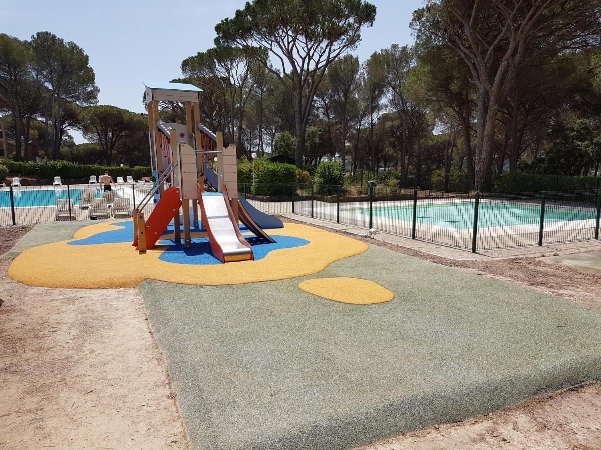 Grand T3 - Terrasse Les Pieds Dans L'Eau - Climatisation Leilighet Saint-Raphaël Eksteriør bilde
