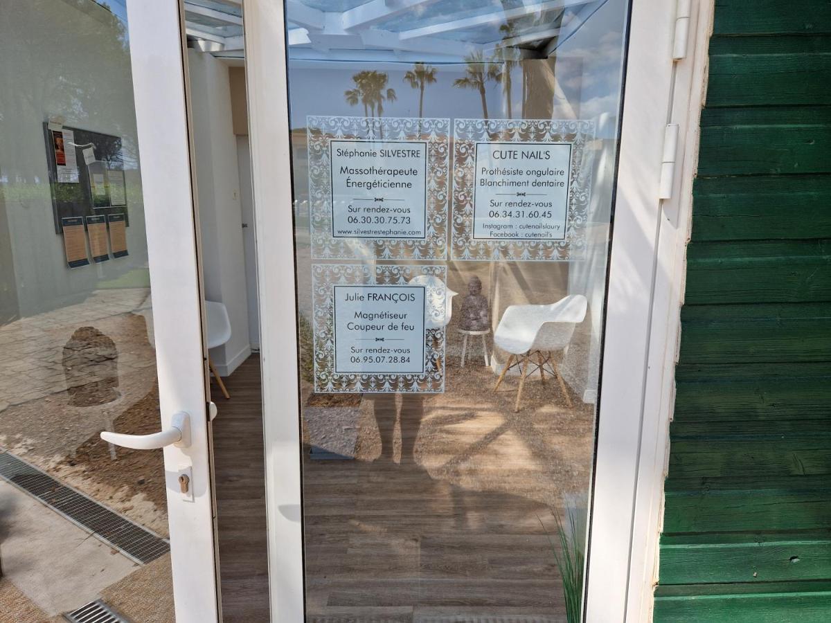 Grand T3 - Terrasse Les Pieds Dans L'Eau - Climatisation Leilighet Saint-Raphaël Eksteriør bilde